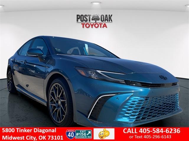 new 2025 Toyota Camry car, priced at $41,886