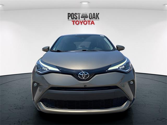 used 2021 Toyota C-HR car, priced at $19,942