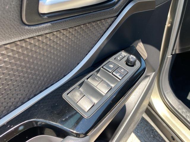 used 2021 Toyota C-HR car, priced at $19,942