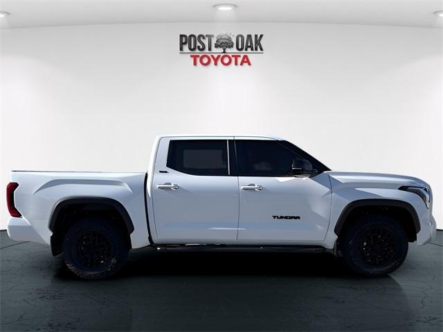 new 2025 Toyota Tundra car, priced at $58,832