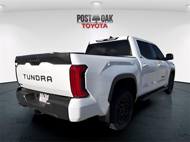 new 2025 Toyota Tundra car, priced at $58,832