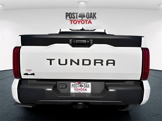 new 2025 Toyota Tundra car, priced at $58,832