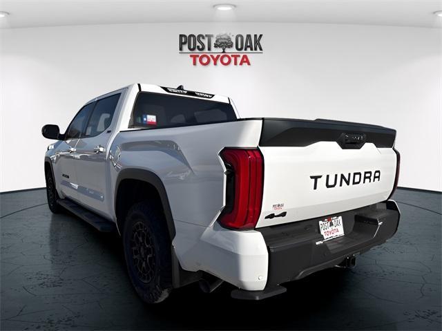 new 2025 Toyota Tundra car, priced at $58,832