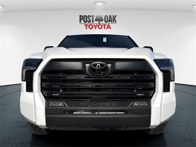 new 2025 Toyota Tundra car, priced at $58,832