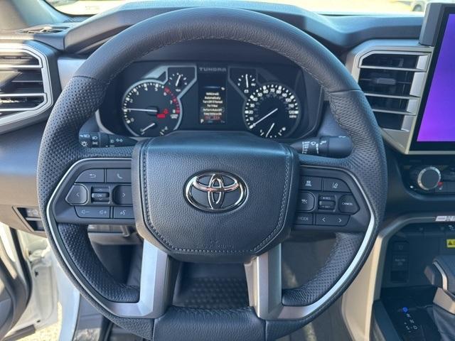 new 2025 Toyota Tundra car, priced at $58,832