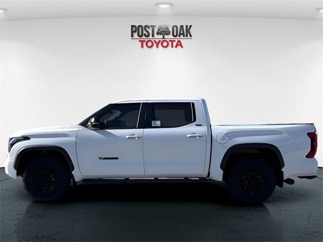 new 2025 Toyota Tundra car, priced at $58,832