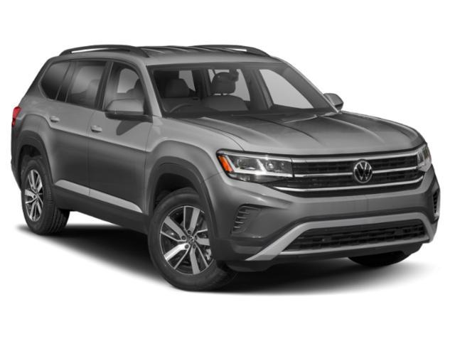 used 2021 Volkswagen Atlas car, priced at $28,000