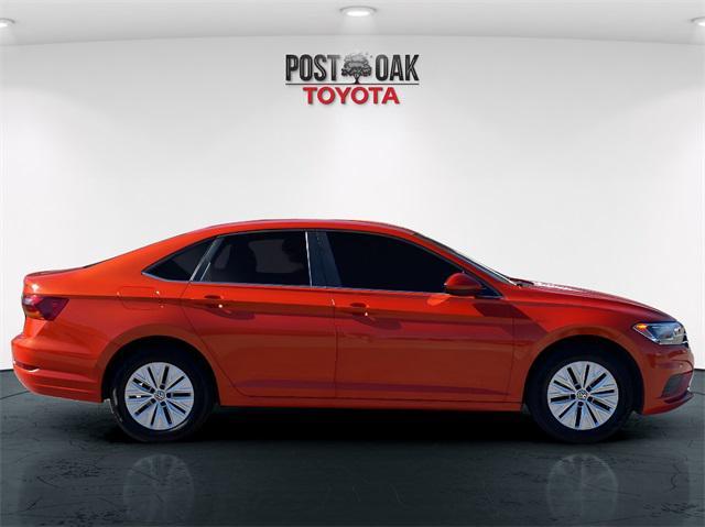 used 2019 Volkswagen Jetta car, priced at $15,542