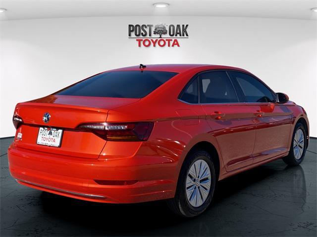 used 2019 Volkswagen Jetta car, priced at $15,542