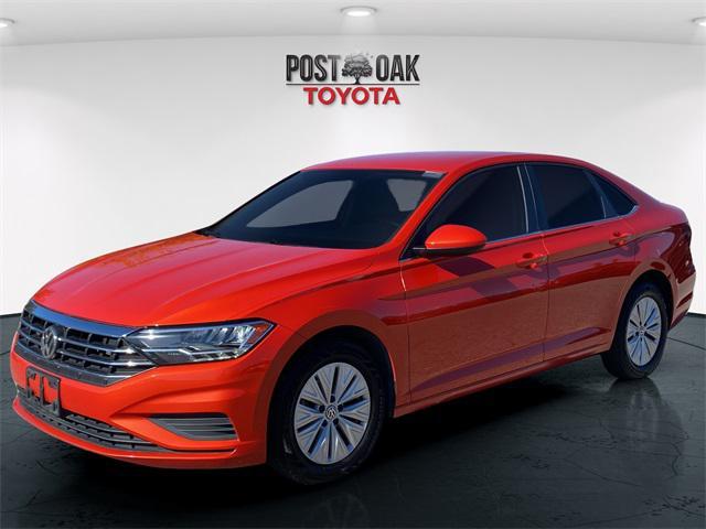 used 2019 Volkswagen Jetta car, priced at $15,542