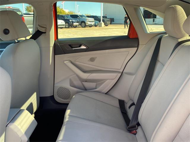 used 2019 Volkswagen Jetta car, priced at $15,542