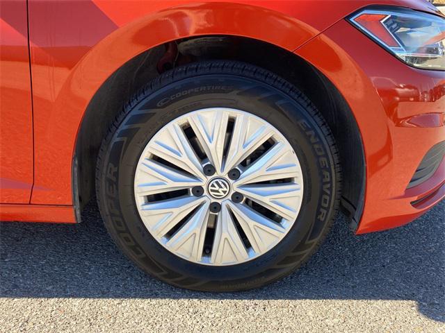 used 2019 Volkswagen Jetta car, priced at $15,542