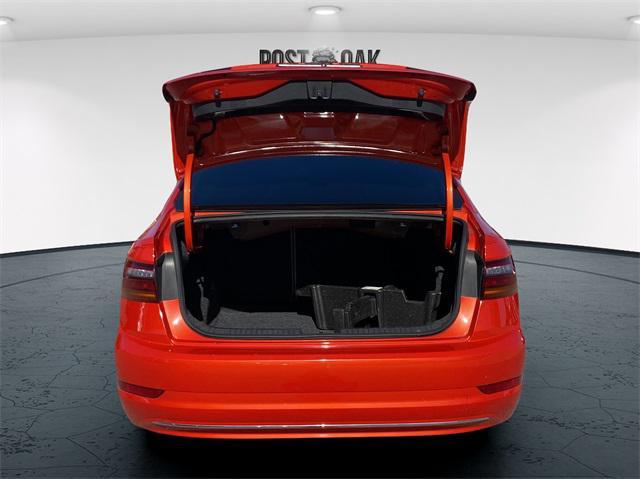 used 2019 Volkswagen Jetta car, priced at $15,542