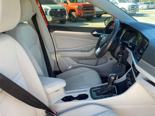 used 2019 Volkswagen Jetta car, priced at $15,542