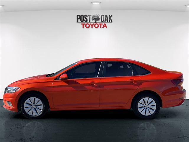 used 2019 Volkswagen Jetta car, priced at $15,542
