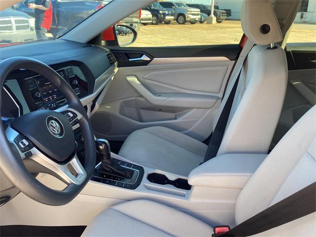 used 2019 Volkswagen Jetta car, priced at $15,542