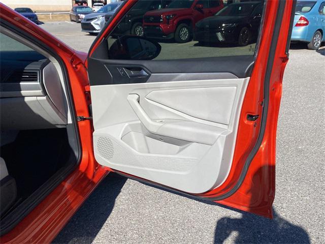 used 2019 Volkswagen Jetta car, priced at $15,542