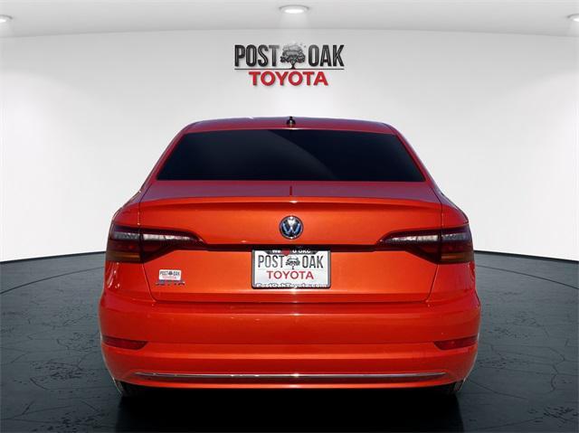 used 2019 Volkswagen Jetta car, priced at $15,542