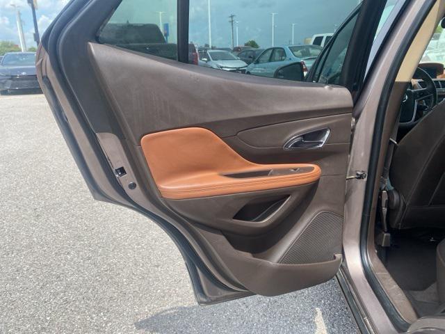used 2013 Buick Encore car, priced at $8,750