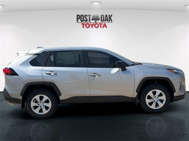 new 2025 Toyota RAV4 car, priced at $32,305
