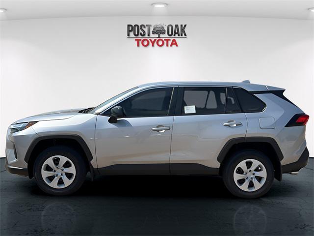 new 2025 Toyota RAV4 car, priced at $32,305
