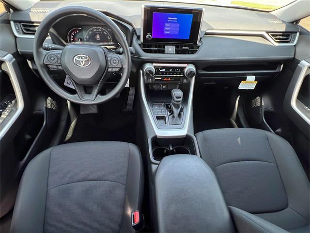 new 2025 Toyota RAV4 car, priced at $32,305