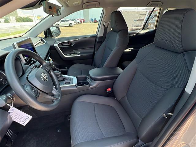new 2025 Toyota RAV4 car, priced at $32,305