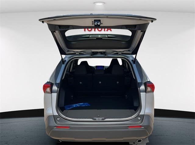 new 2025 Toyota RAV4 car, priced at $32,305