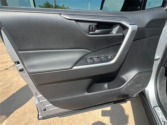 new 2025 Toyota RAV4 car, priced at $32,305