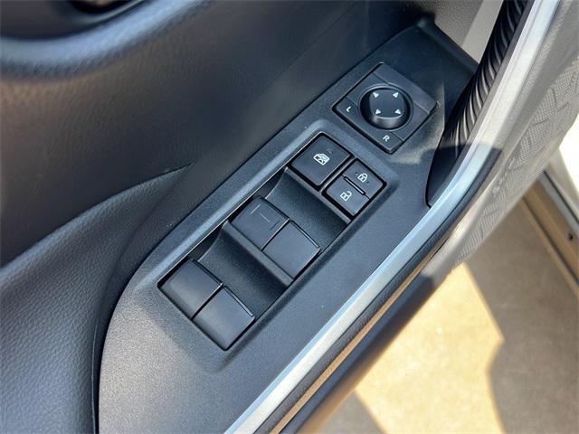 new 2025 Toyota RAV4 car, priced at $32,305
