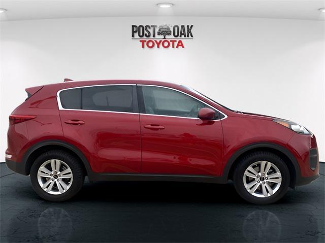 used 2019 Kia Sportage car, priced at $13,999