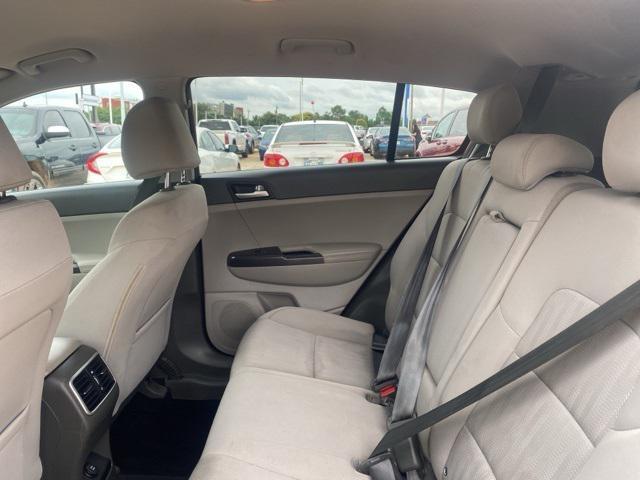 used 2019 Kia Sportage car, priced at $13,999