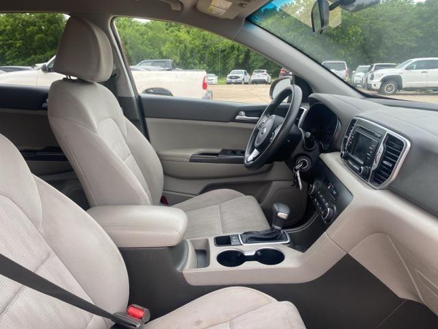 used 2019 Kia Sportage car, priced at $13,999
