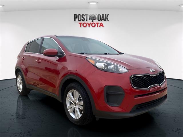 used 2019 Kia Sportage car, priced at $13,999