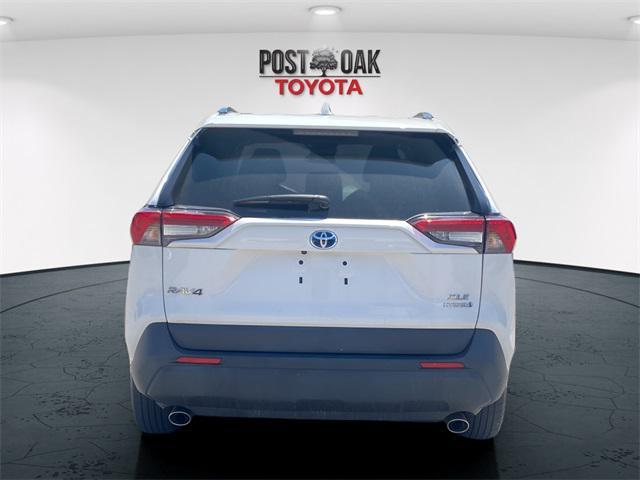 used 2024 Toyota RAV4 Hybrid car, priced at $32,999