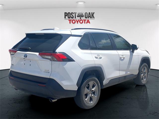 used 2024 Toyota RAV4 Hybrid car, priced at $32,999