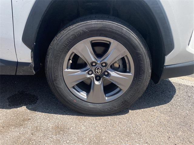 used 2024 Toyota RAV4 Hybrid car, priced at $32,999