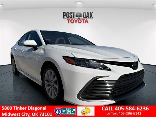 used 2024 Toyota Camry car, priced at $24,999