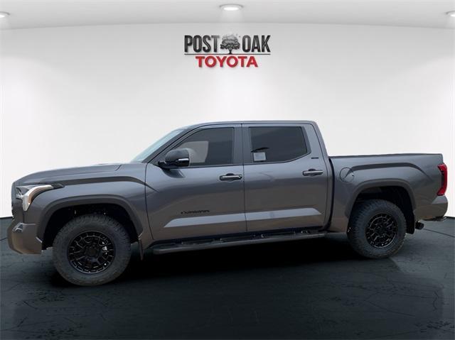 new 2025 Toyota Tundra car, priced at $59,371