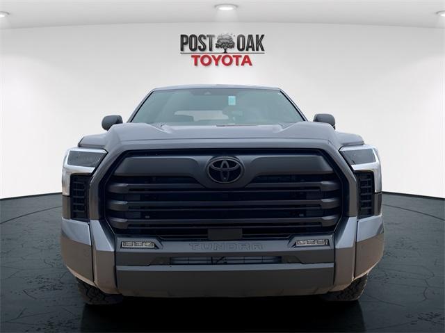 new 2025 Toyota Tundra car, priced at $59,371