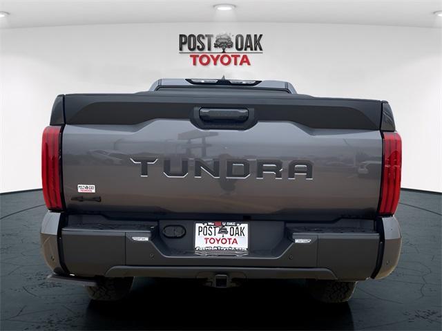 new 2025 Toyota Tundra car, priced at $59,371