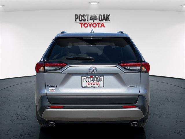 new 2025 Toyota RAV4 car, priced at $39,063