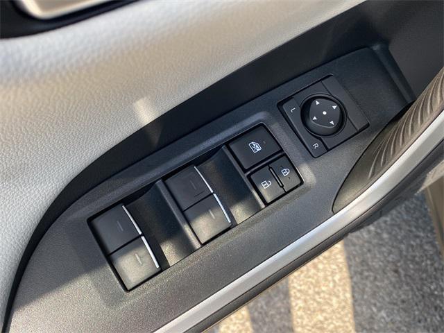 new 2025 Toyota RAV4 car, priced at $39,063