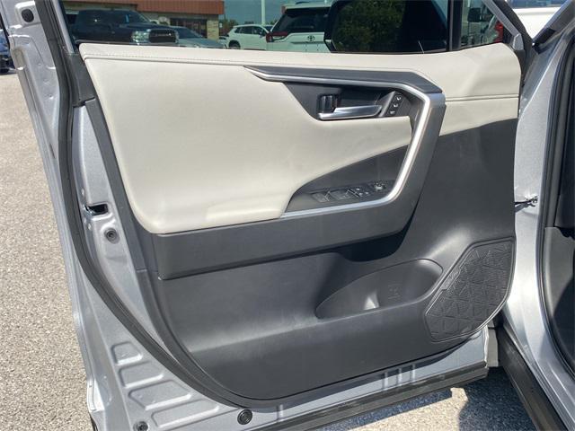 new 2025 Toyota RAV4 car, priced at $39,063