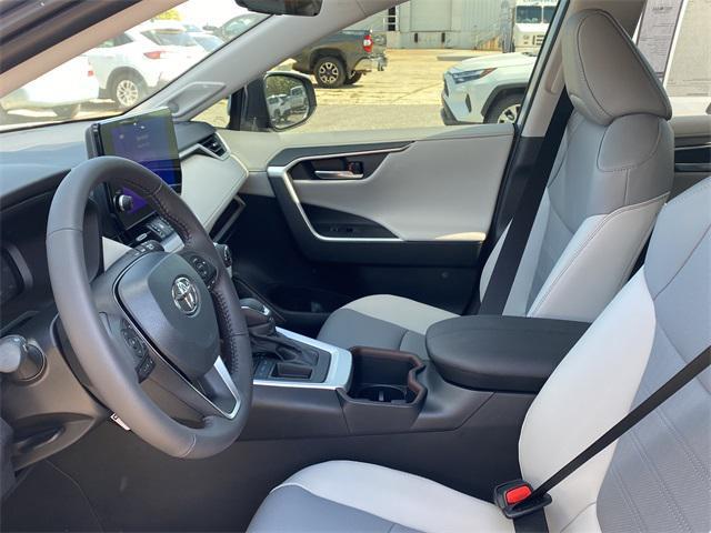 new 2025 Toyota RAV4 car, priced at $39,063