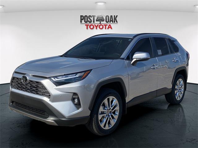 new 2025 Toyota RAV4 car, priced at $39,063