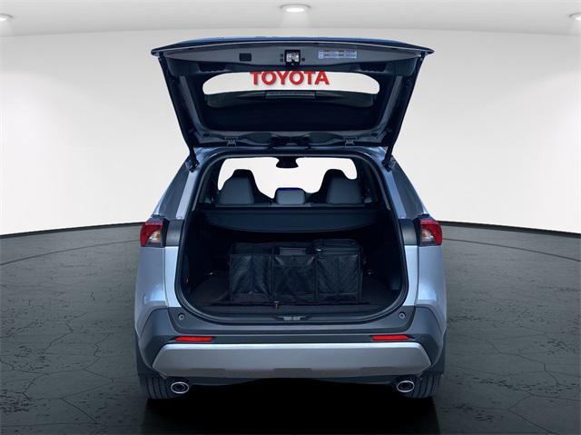 new 2025 Toyota RAV4 car, priced at $39,063