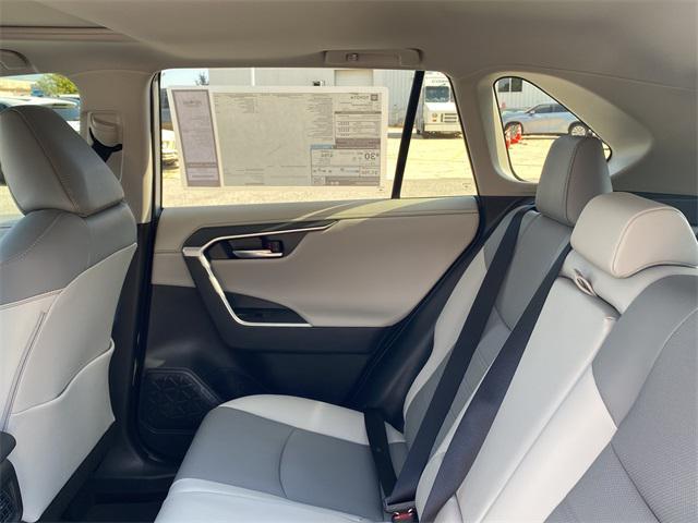 new 2025 Toyota RAV4 car, priced at $39,063