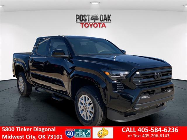 new 2025 Toyota Tacoma car, priced at $42,885