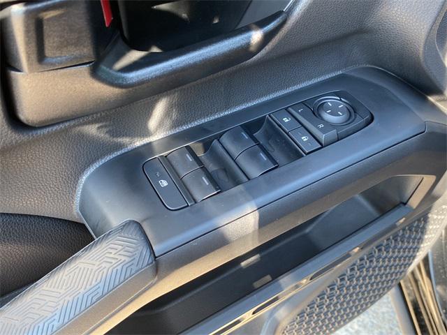 new 2025 Toyota Tacoma car, priced at $42,885